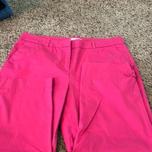 Talbots Capri pants